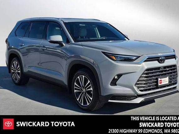 TOYOTA GRAND HIGHLANDER 2025 5TDADAB58SS016017 image TOYOTA GRAND HIGHLANDER 2025 5TDADAB58SS016017 image